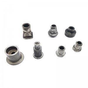 Công nghiệp Trung Quốc Chính tả CNC/ Tên đầu đề lạnh Các bộ phận Thép