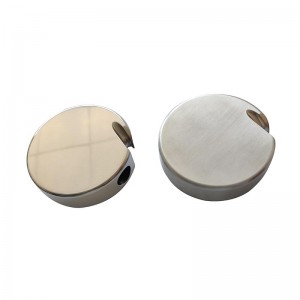 Phụ tùngnhôm 6061cnc cho đào tạo bể bơi/chải và hoàn thiện gương